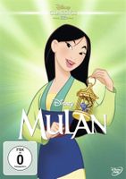 Mulan (1998) Walt Disney Classics - DVD
