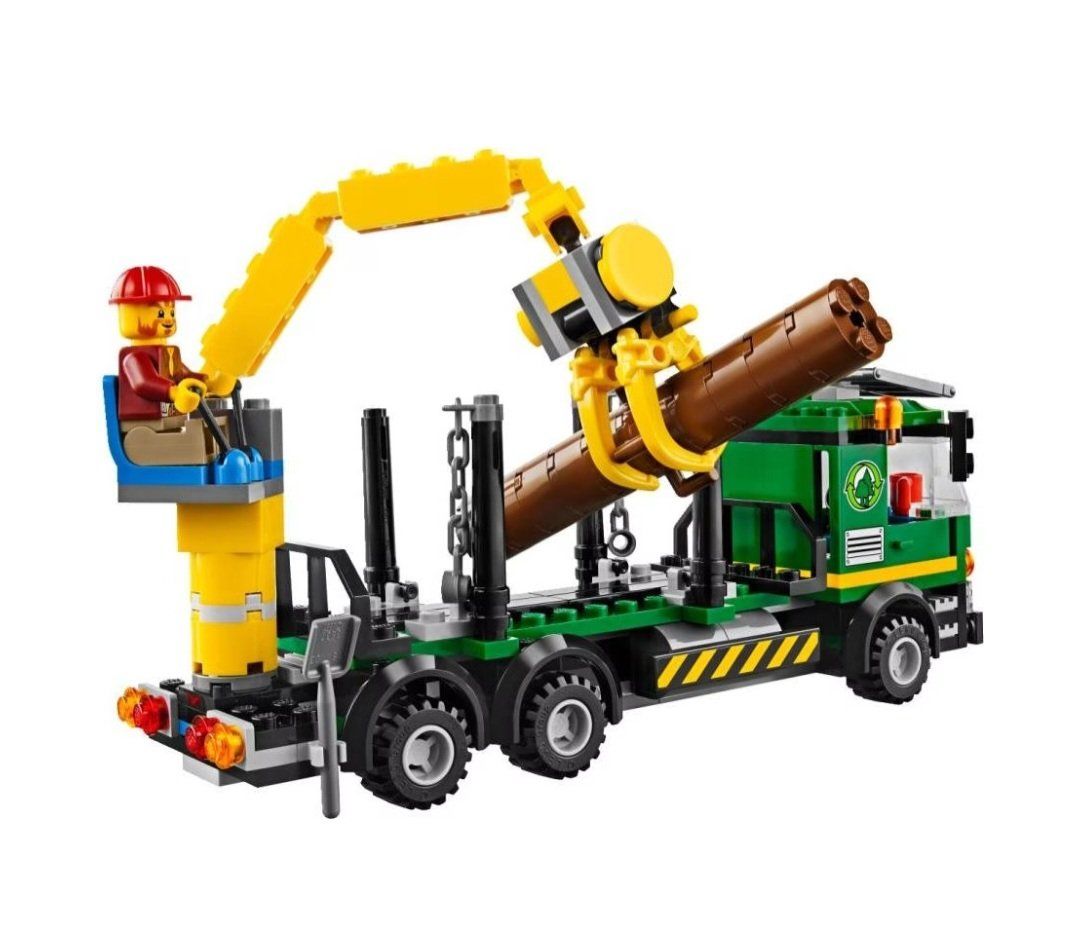 Lego Giocattoli: LEGO City Holztransporter 60059 – Nuovo e nell'imballaggio originale da Niederhasli venduto da zvb_fgn2 6