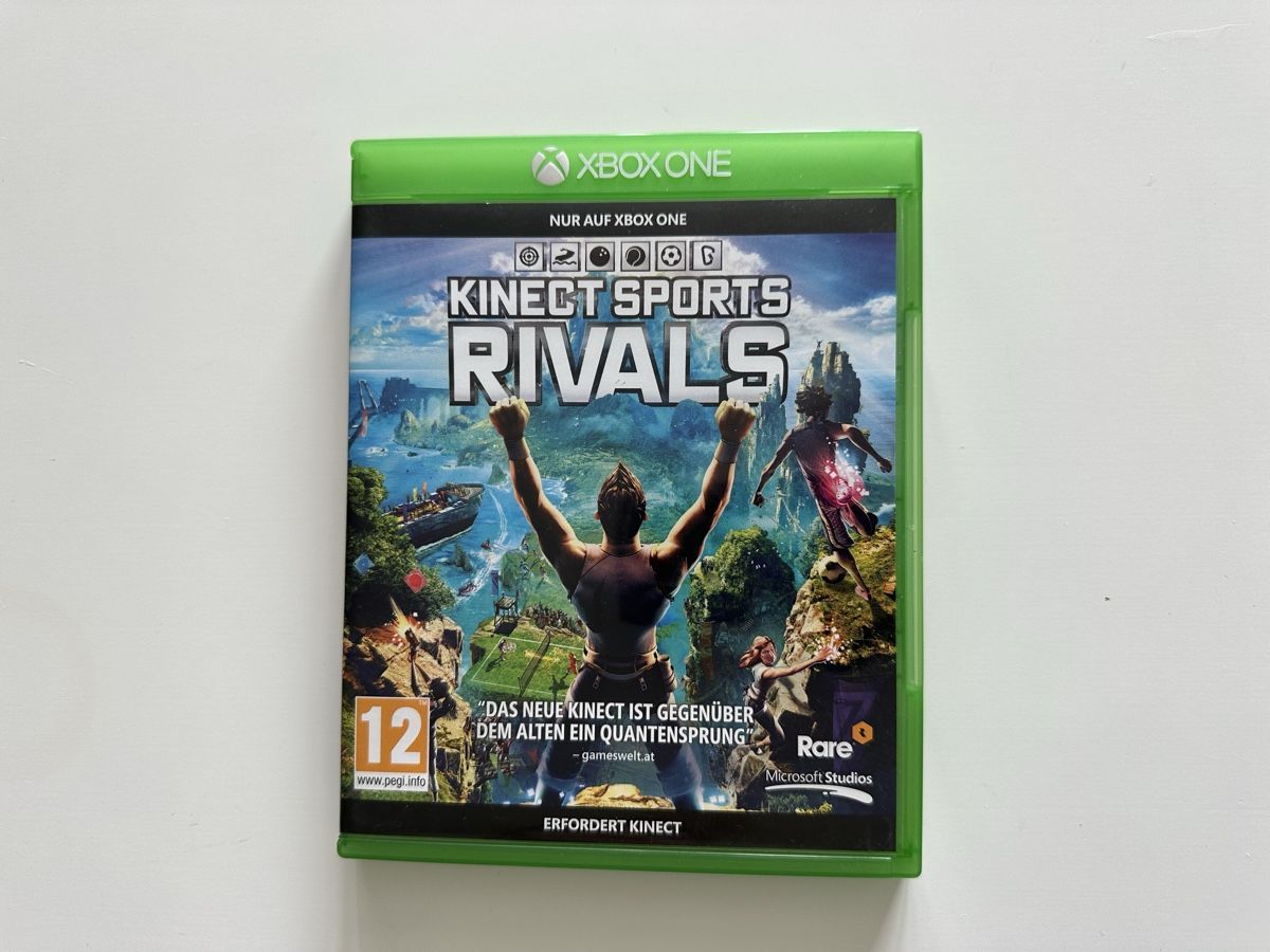 Giochi: Kinect Sports Rivals, Xbox One – Usato da Couvet venduto da Aura_aura
