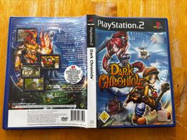Dark Chronicle (CIB)