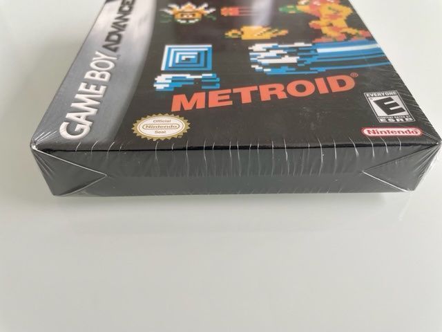 Nintendo Spiele: Nintendo Gameboy Advance Metroid NEU (!) – Neu (gemäss Beschreibung) aus Kehrsatz von Sash17 4