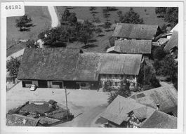Flugaufnahme Buch TG Hauptstrasse 13 - Photo: 90x125mm