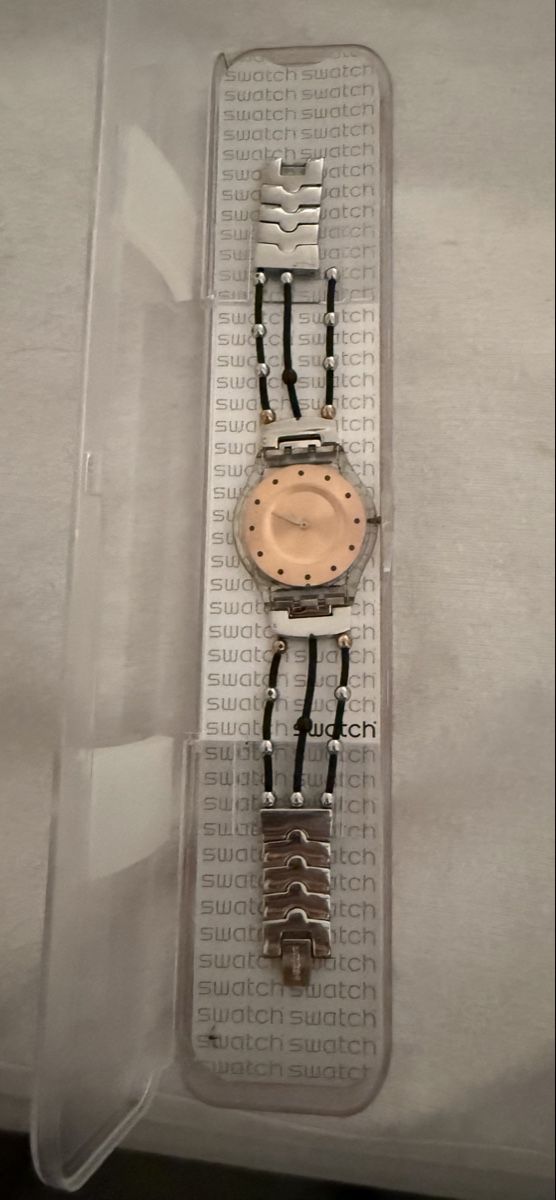 Swatch Orologi: Swatch Skin Uhr  – Usato da Thun venduto da Dana5 1
