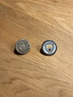 Anstecker / Pin Manchester City