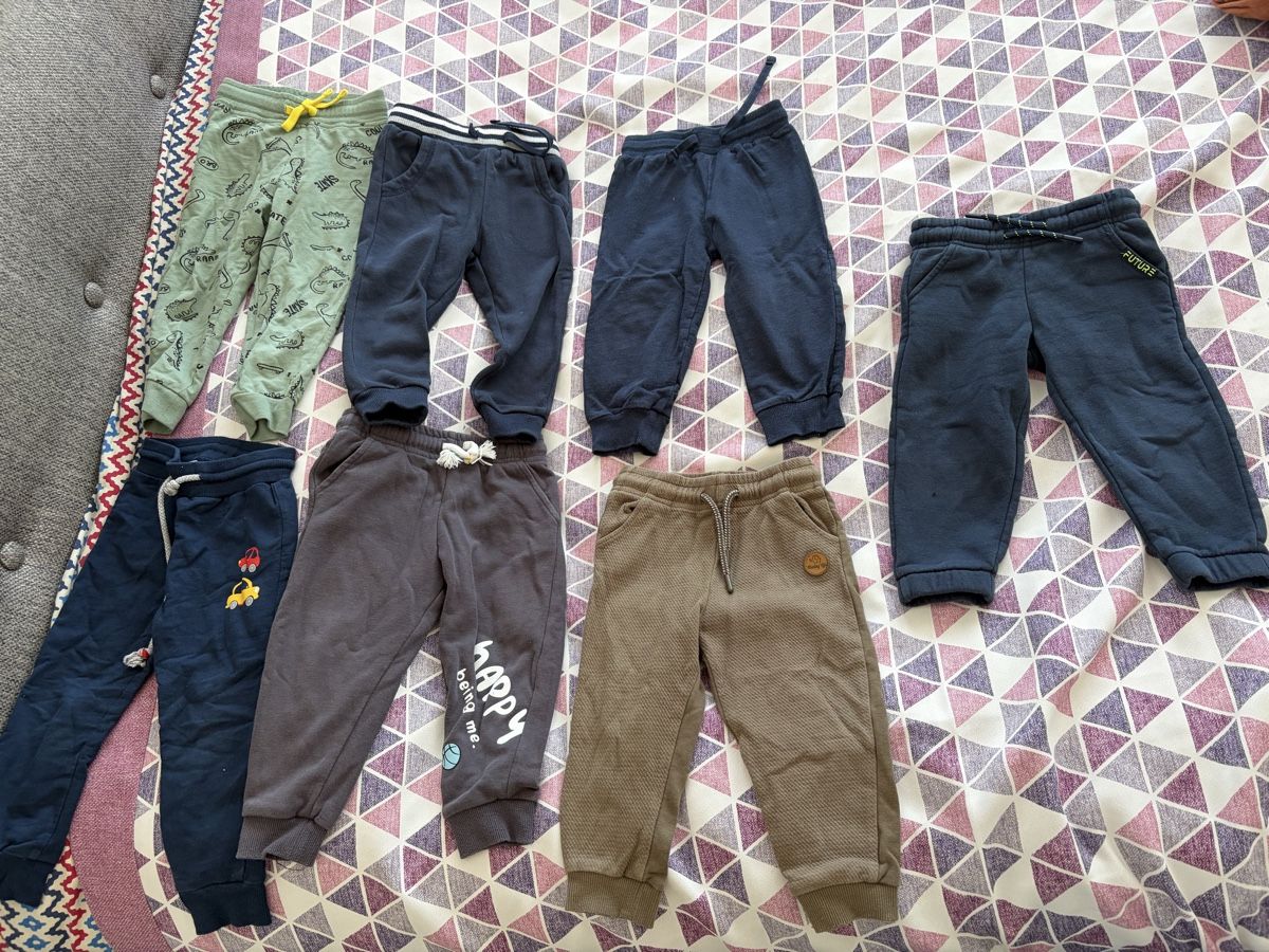 Kleiderpakete & -sets: Kinderkleidpacket 92 – Gebraucht aus Schlieren von gor_jgx7 1