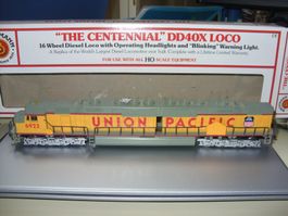 Bachmann H0 DD40X Grossdiesellok DC analog