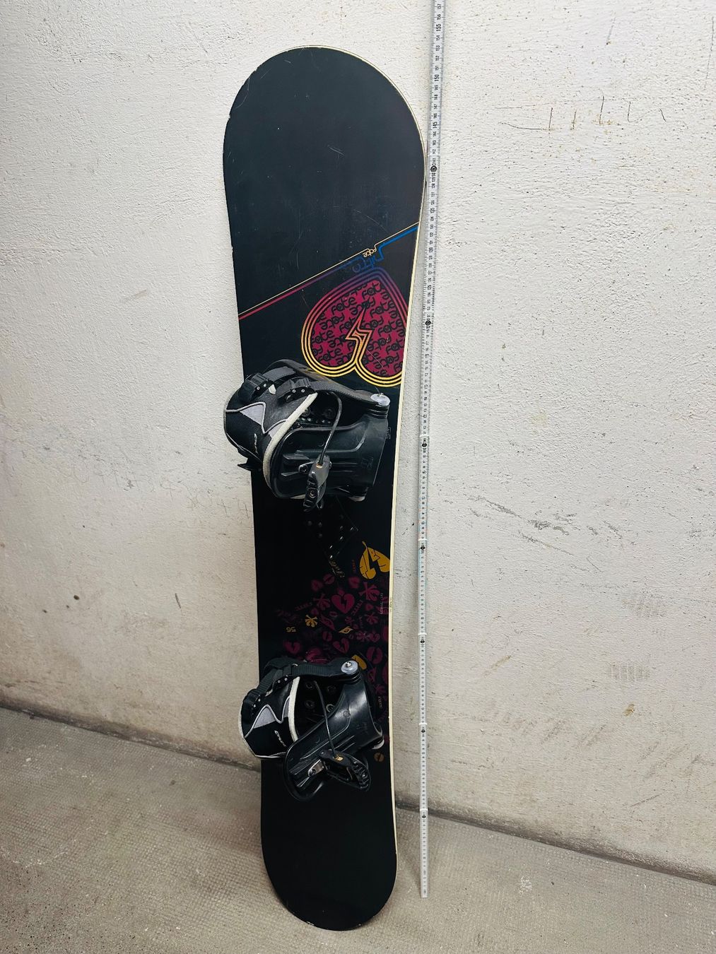 Snowboard Nitro Board: Nitro Snowboard – Usato da Basel venduto da she_7st8