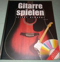 Gitarre spielen leicht gemacht - Anfängerlernbuch + DVD!