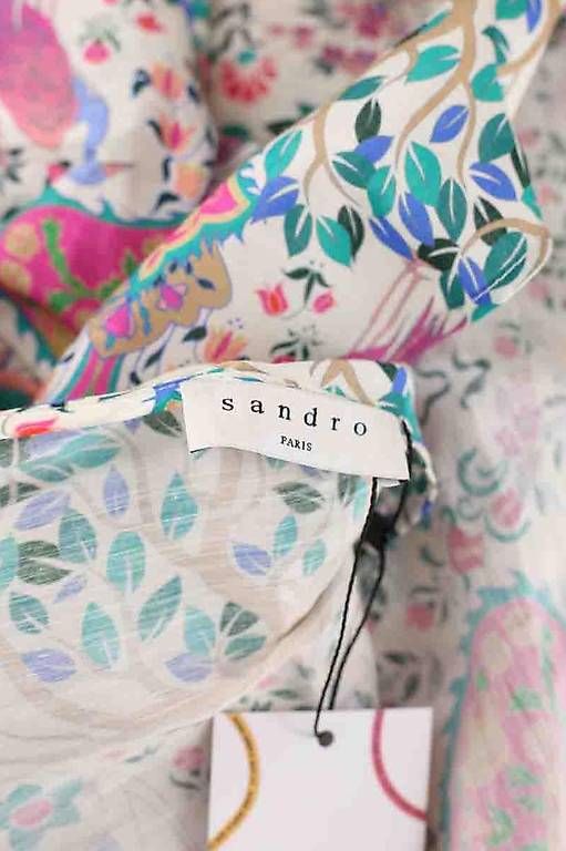 Sandro Blusen: Sandro Bluse – Gebraucht aus Zürich von zie_5nsb 2