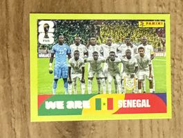 Panini FIFA World Cup 2026 Sticker SEN 13