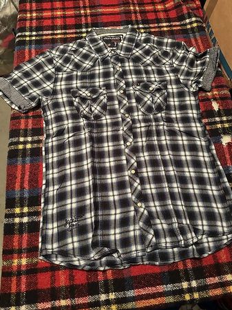 Jack & Jones Hemd Gr. L