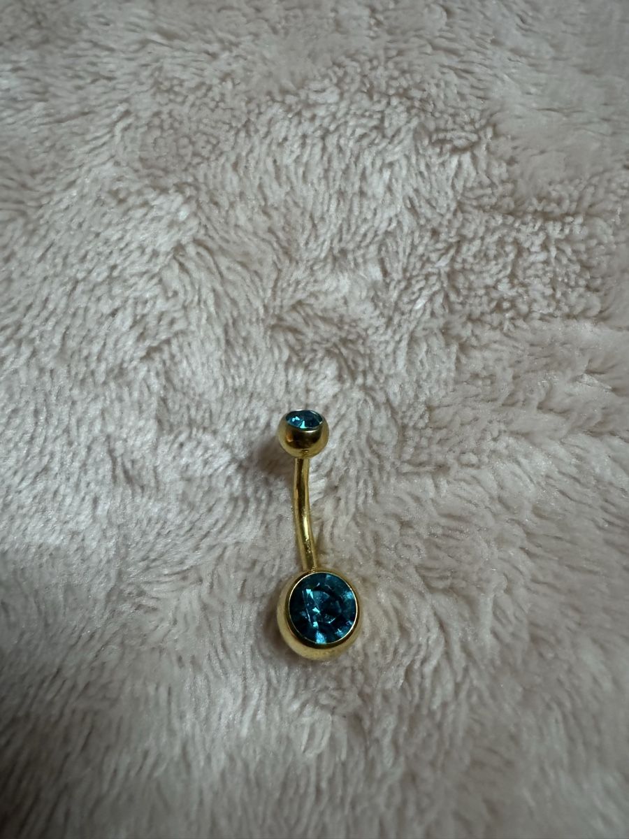 Gioielli per piercing: Bauchnabelpiercing – Usato da Heiden venduto da Bettyk11.