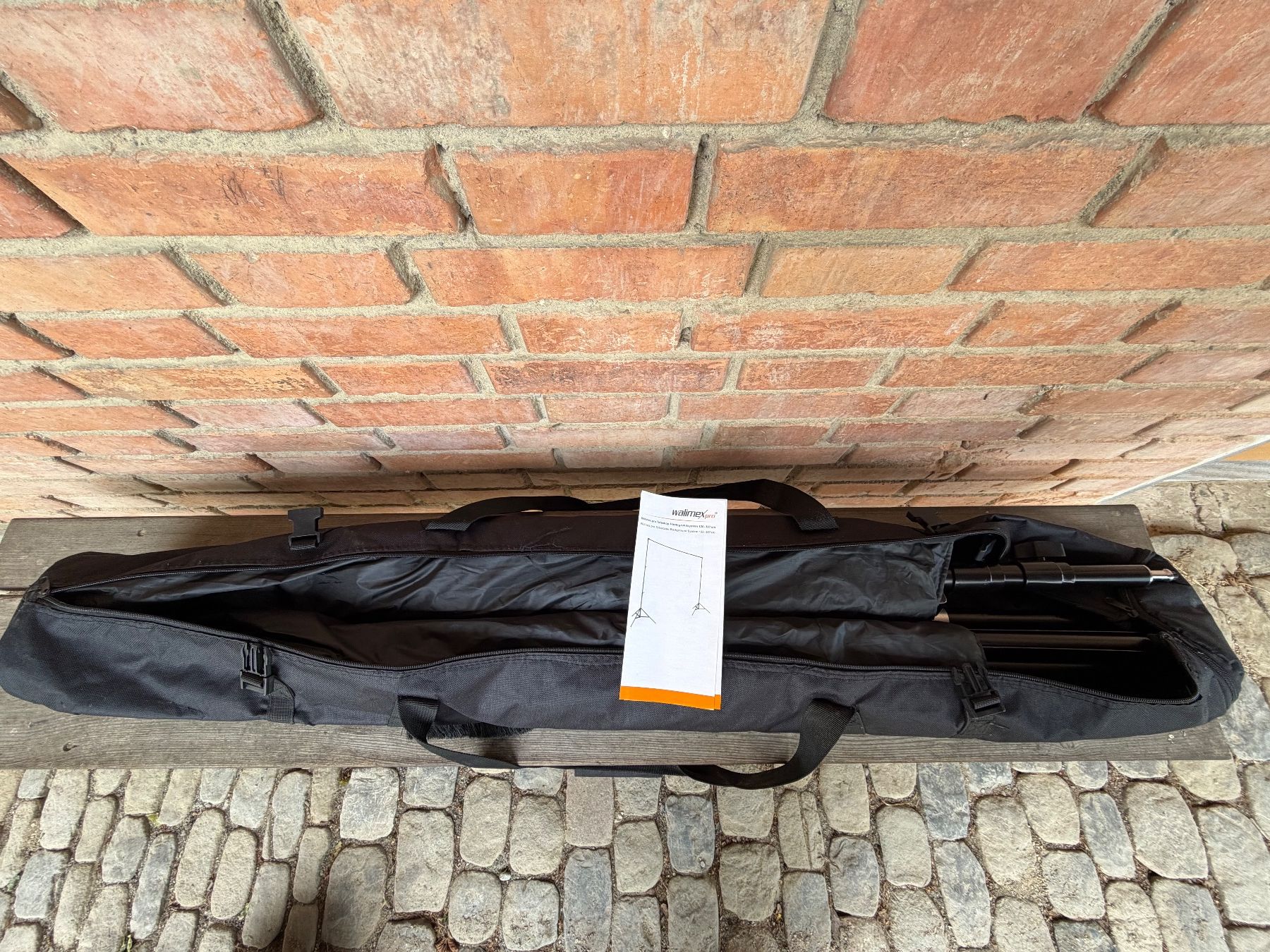 Altri Accessori: Teleskop Hintergrundsystem – Usato da Biberen venduto da Kroki79