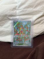Pokemon Karte (Shuckle) 136/132