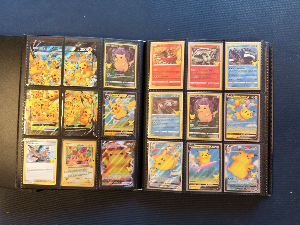 Pokémon Sammelbilder & Trading cards: Grosse Pokémon-Sammlung – Base Set bis Sword & Shield Era – Gebraucht aus Bäretswil von LucaZ____ 5
