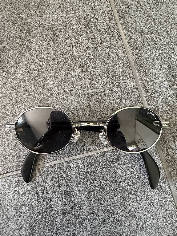 Brillen & Gläser: Sting Sonnenbrille mit runden Gläser – Gebraucht aus Chur von van_6qs7