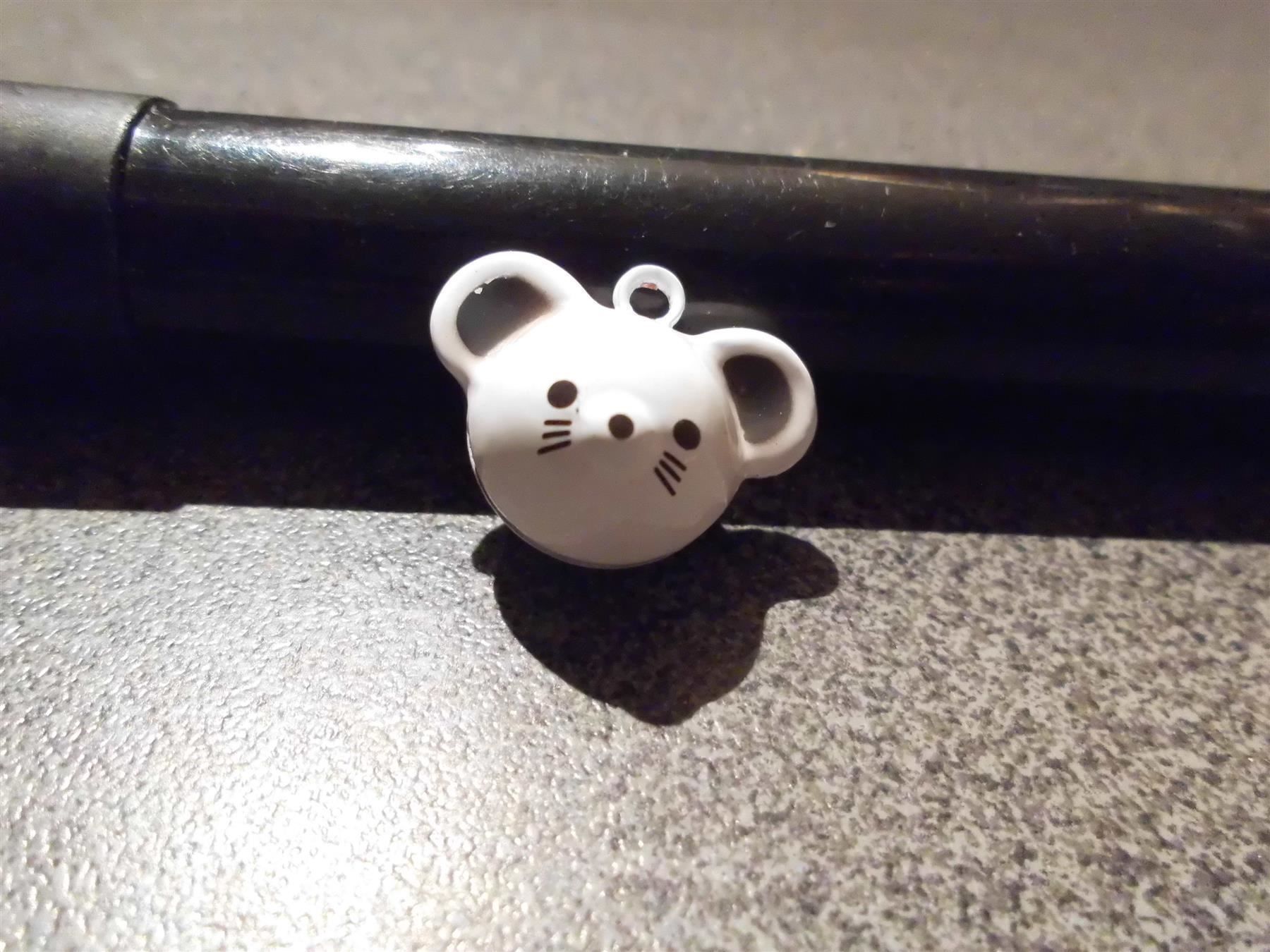 Kit bricolage: Glöckchen Maus weiss – Nuovo (secondo la descrizione) da Zürich venduto da abraxas1291