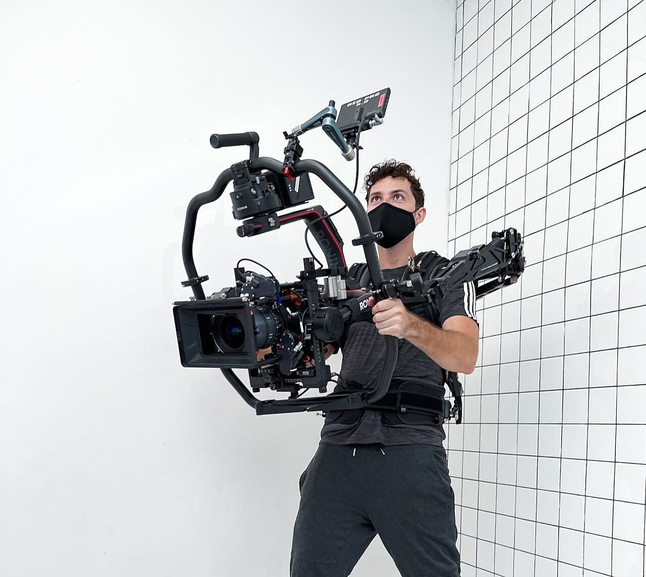 Videocamere: Tilta - Armor Man 3.0 – Nuovo (secondo la descrizione) da Crissier venduto da ExclusiveHaze