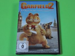 GARFIELD 2 (DVD) NEU+originalverpackt!!!