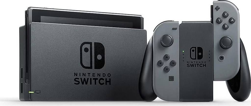 Console: NINTENDO SWITCH NOIR – Usato da Ursy venduto da poehn
