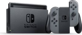 NINTENDO SWITCH NOIR