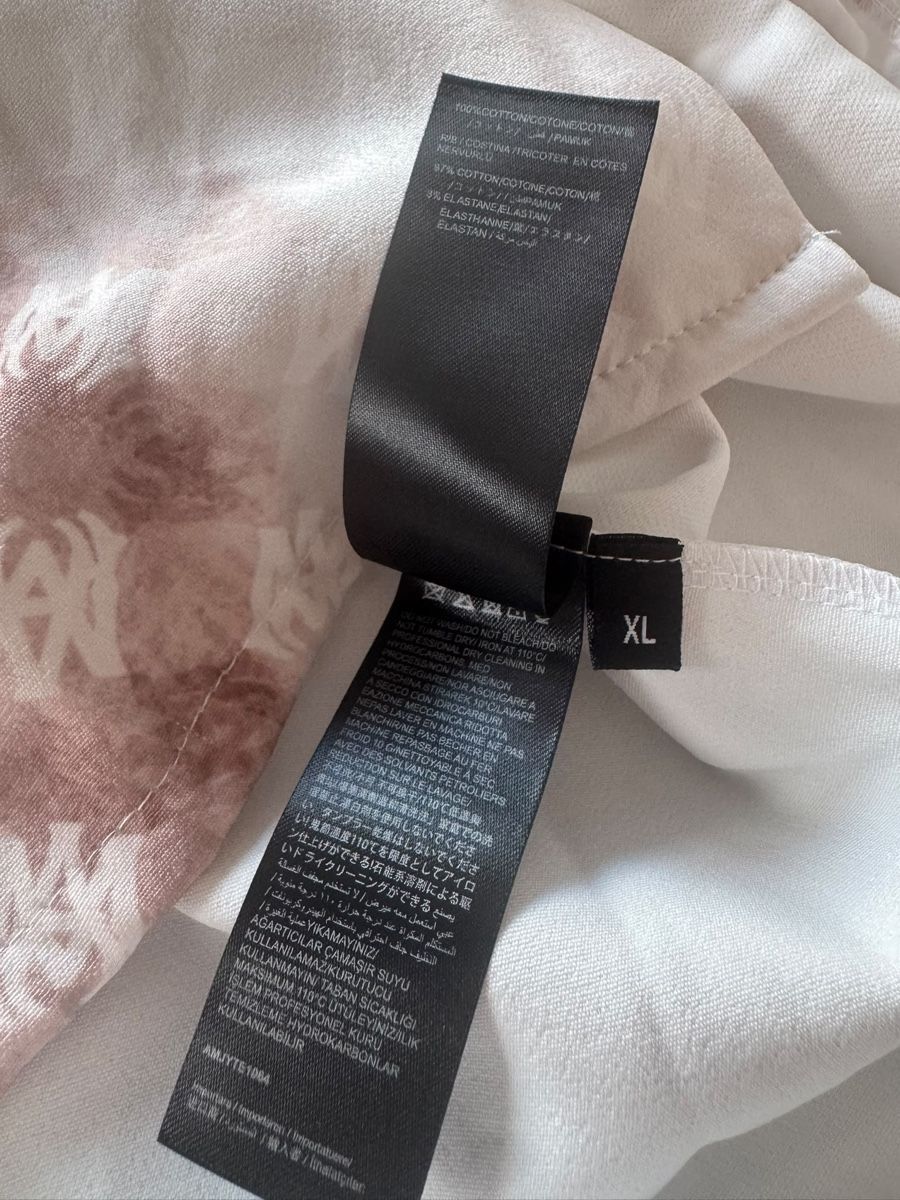 Amiri Hemden: Camicia uomo Amiri – Neu (gemäss Beschreibung) aus Derendingen von bed_j52m 2