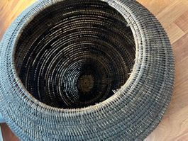 Bali Korb für Holz, Pflanzen, oder sonst was