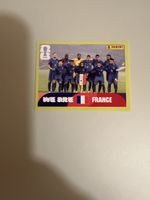 Panini Sticker Frankreich FIFA World Cup 2026 FRA 13