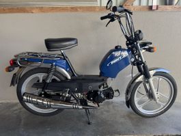 Mofa Pony GTX mit Ausweis