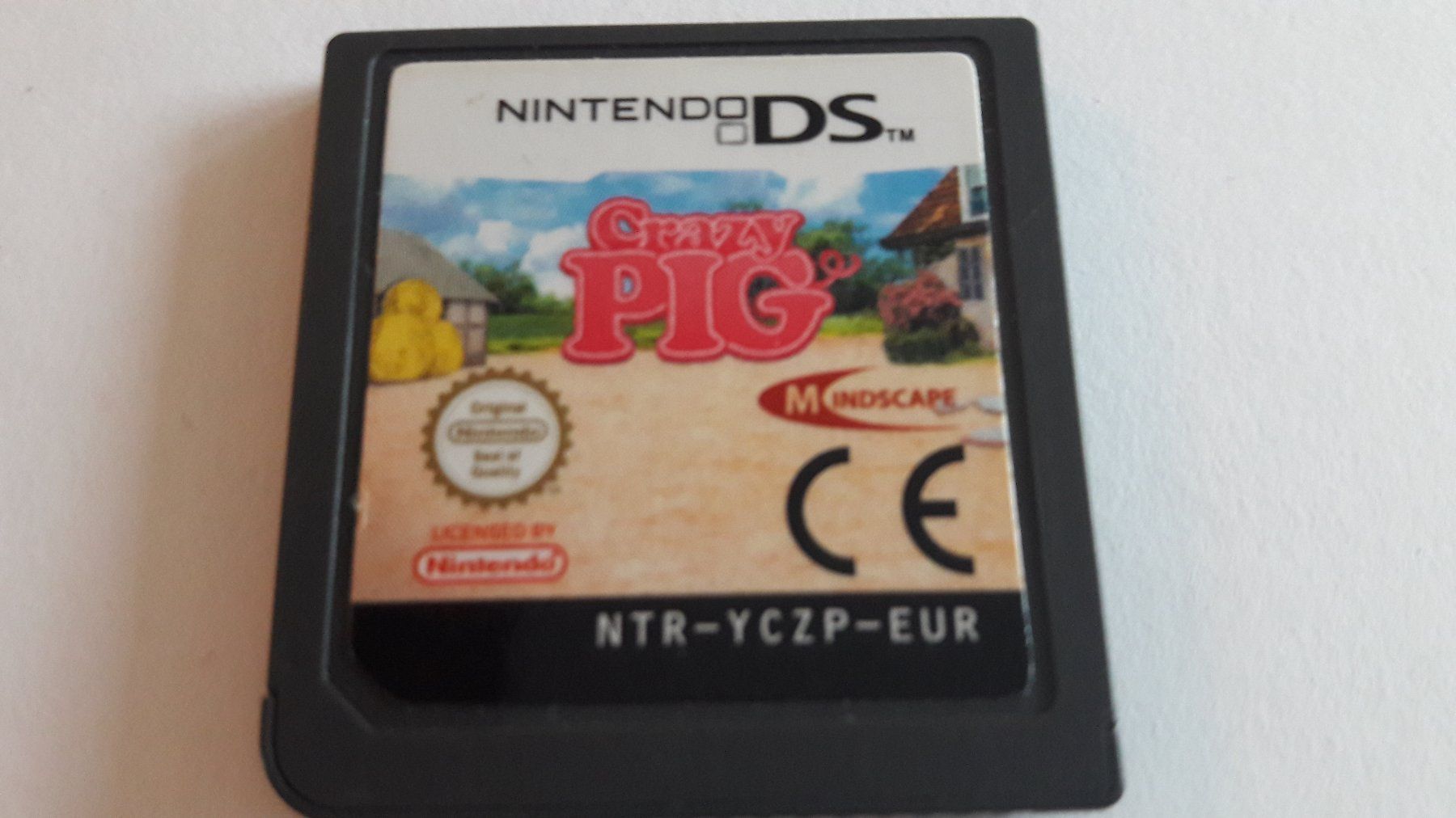 Nintendo Giochi: Crazy Pig - DS – Usato da Zürich venduto da Mephisto87