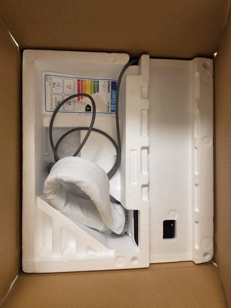 Condizionatori: Furber Nuvola Mobile Split Klimaanlage – Usato da Basel venduto da dsh5 2