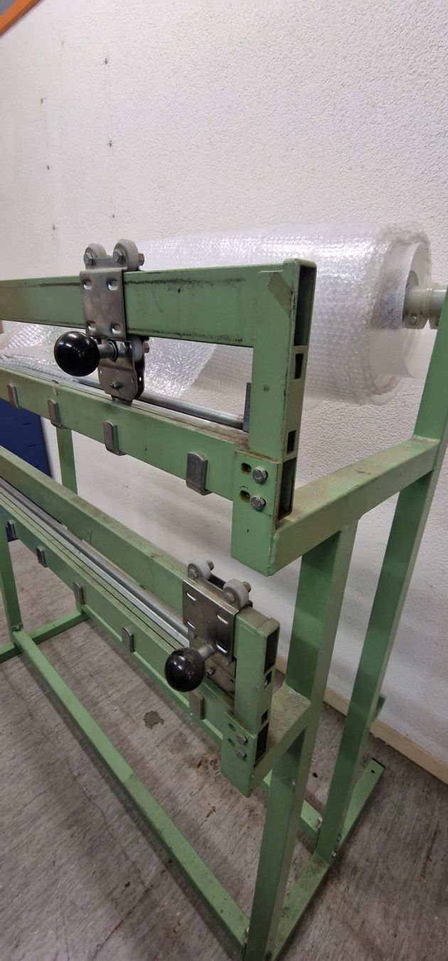 Toutes les machines: Packmaschine – D'occasion à Lommiswil par eltec-mehring.ch 1