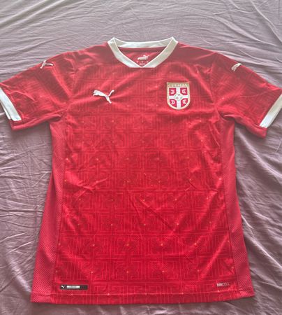Serbien Trikot