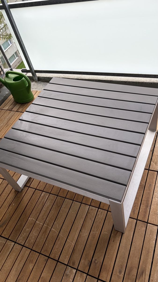 Tavoli: Gartentisch/Couchtisch – Usato da Bern venduto da ece_nxk7