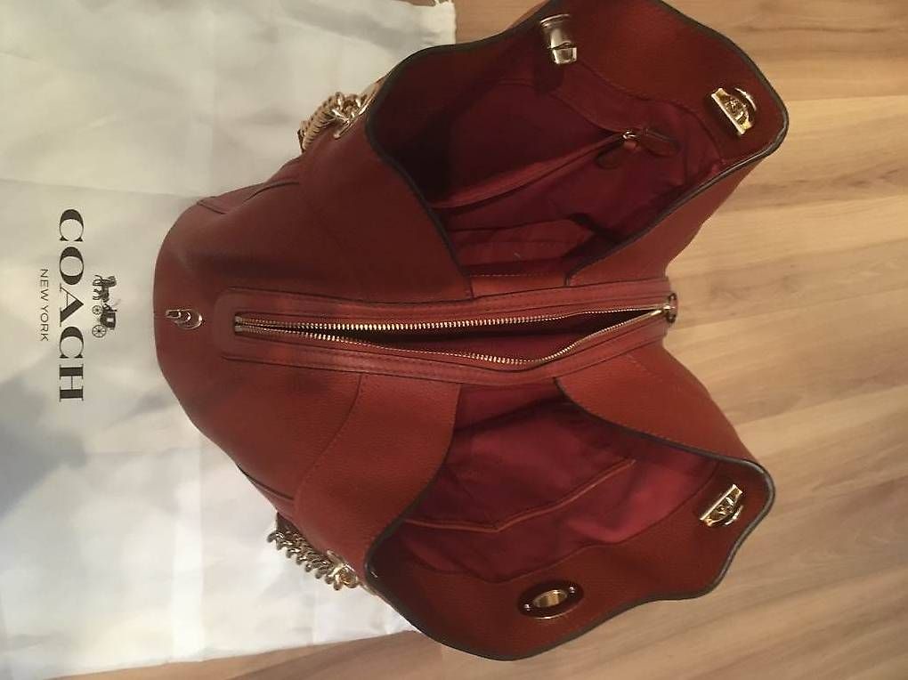 Taschen für Damen: Sac à en bandoulière Coach – Gebraucht aus St-Blaise von Chemar 2