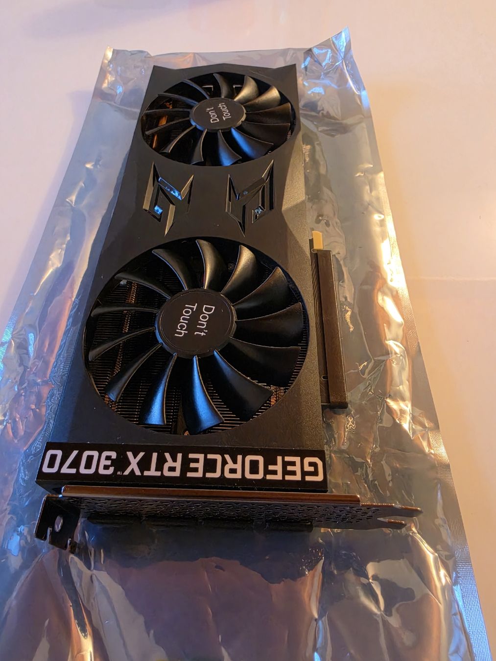 Nvidia Schede grafiche: Grafikkarte RTX 3070 AcerPredator – Nuovo (secondo la descrizione) da Wangen b. Olten venduto da Dodo91LL 1
