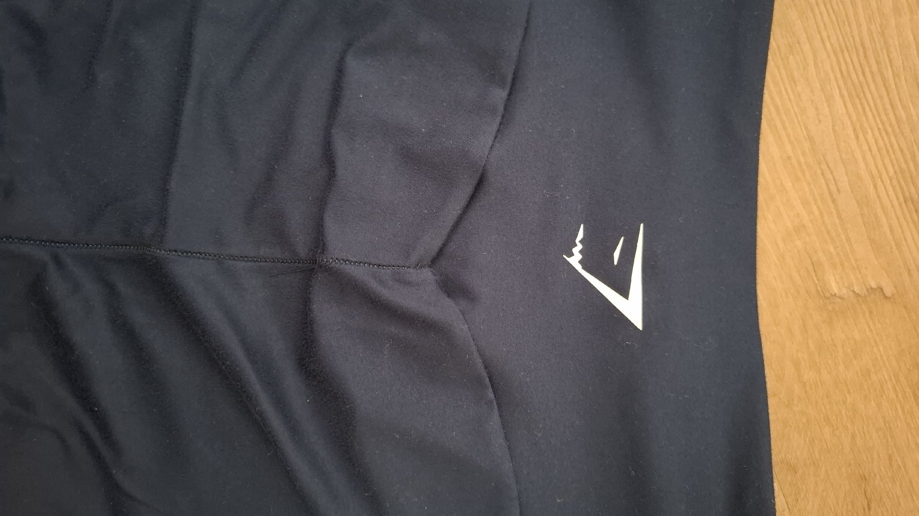 Gymshark Leggings: Gymshark leggings navy blue size S – Gebraucht aus Hausen am Albis von ann_2kkx 1