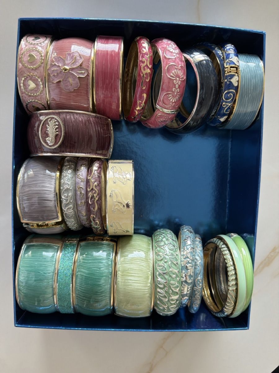 Armbänder & -reifen: Sal y Limon Armreife neu – Neu (gemäss Beschreibung) aus Däniken SO von NBdesign