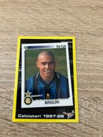 Panini Calciatori UPDATE 2021-22 Ronaldo R9 Inter ungeklebt