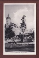ST. GALLEN - Broderbrunnen