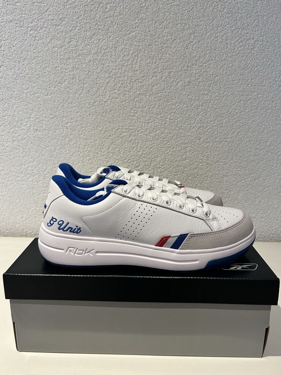 Reebok Herrenschuhe: Reebok G-Unit G6 – Neu und originalverpackt aus Kandersteg von StivieSmallz