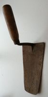 Maurerkelle, gebraucht, Vintage-Stil, für Deko