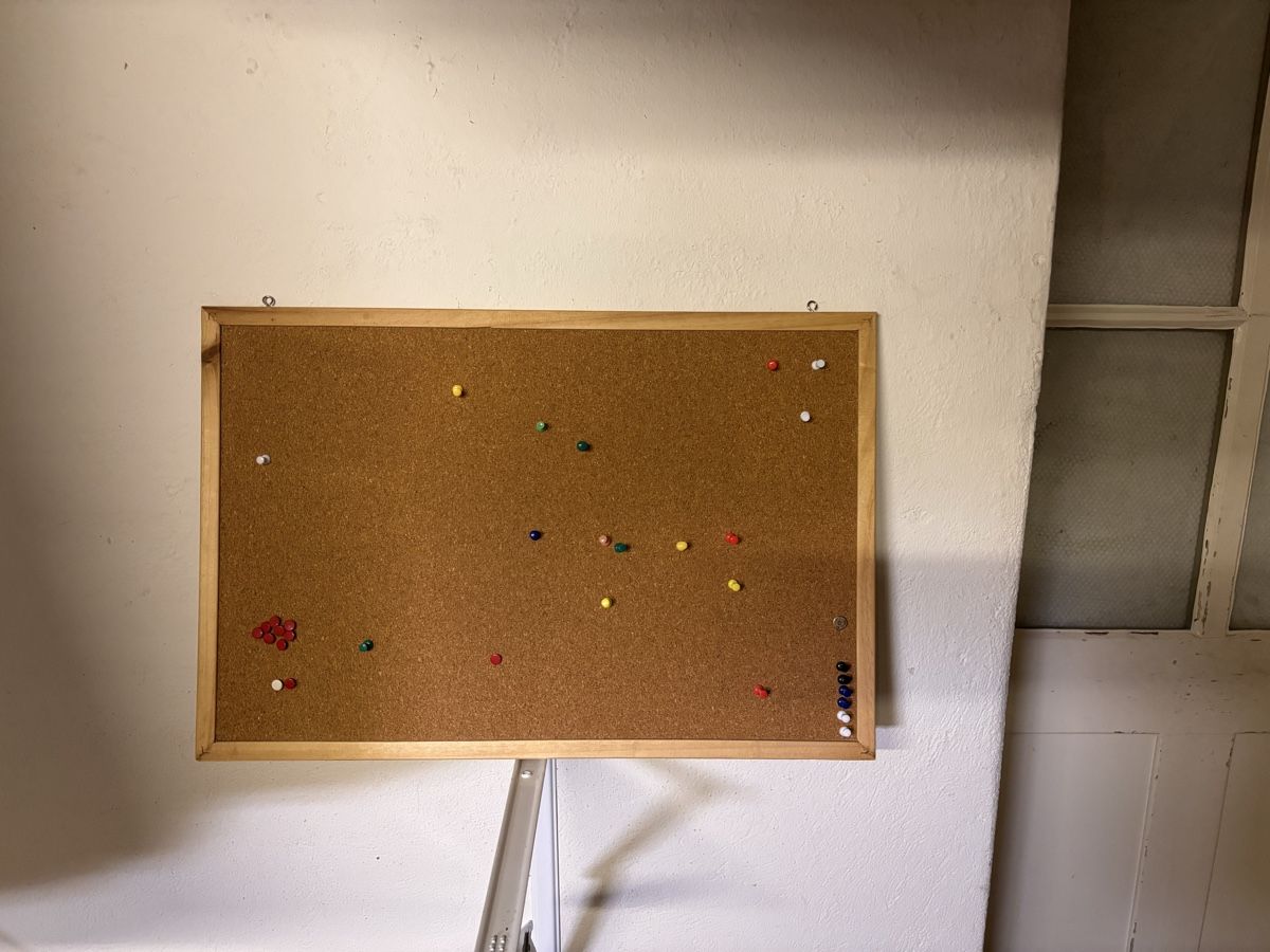 Tableaux: Pinnwand – D'occasion à Allschwil par mgo_yvp2