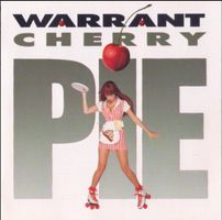 Warrant – Cherry Pie (TOP-Zustand)