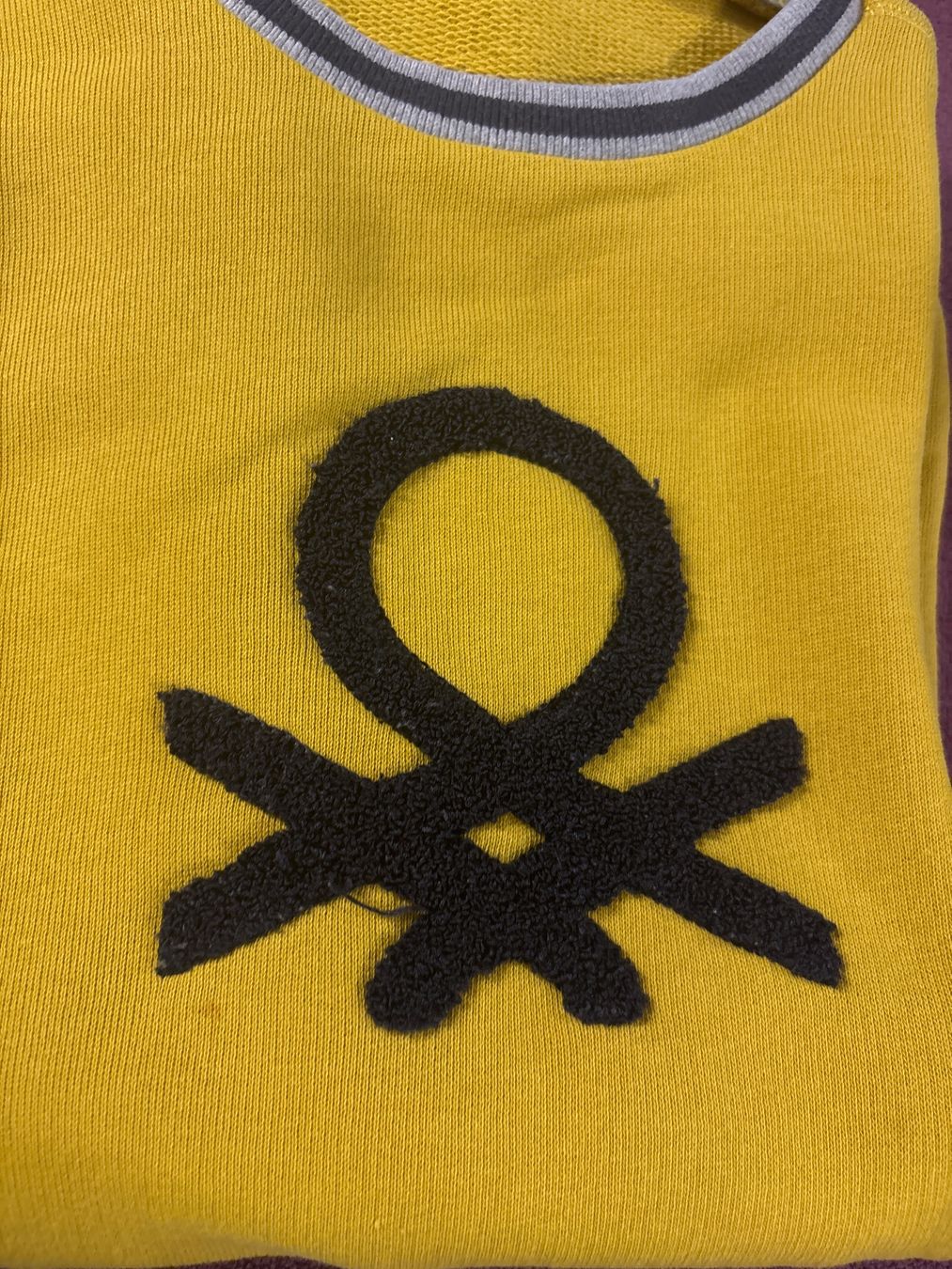 Benetton Pulls et sweat-shirts: Benetton Pullover Baumwolle 140 – D'occasion à Regensdorf par Piritatti 3