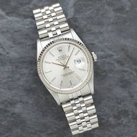 Rolex Datejust 16234 Silver vendue en 1994