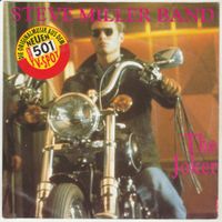 Steve Miller Band - The Joker (Single Version) 7" Vinyl 1973