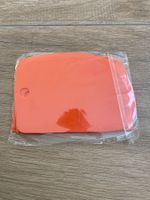 **Liquidation Online Shop**NEU 3 Teigschaber Spachtel Orange