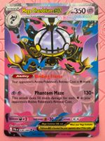 🇬🇧 Pokémon TCG - Mega Chandelure ex / 038/084