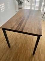 Tisch Massivholz 80x140